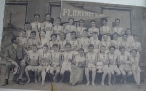 1911-1915 Boys Team