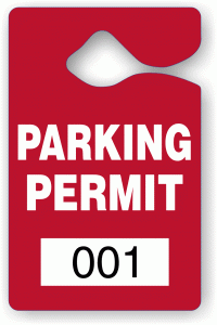 parking-permit