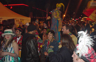 Hillcrest Mardi Gras 2009