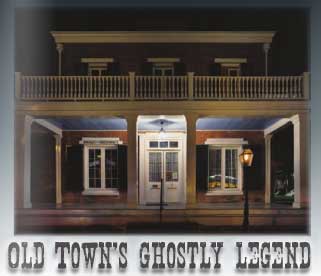 Spooky Whaley House from HillQues Urban Guide, edition 8, page 71