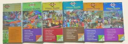 First six edition of HillQuest, an Urban Guide to 92103+