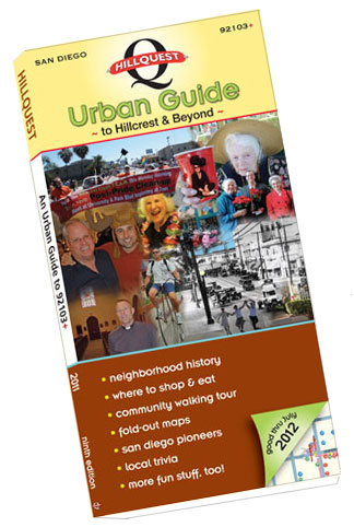HillQuest Urban Guide ninth edition