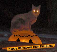 Happy Halloween from your buddies at HillQuest.com