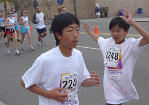 2006 Race for Literacy