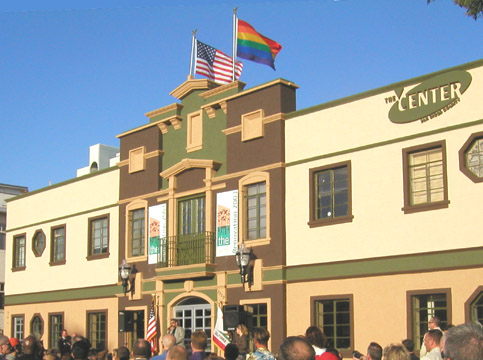 San Diego]s LGBT Center