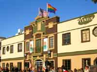 The LGBT Center in Hillcrest